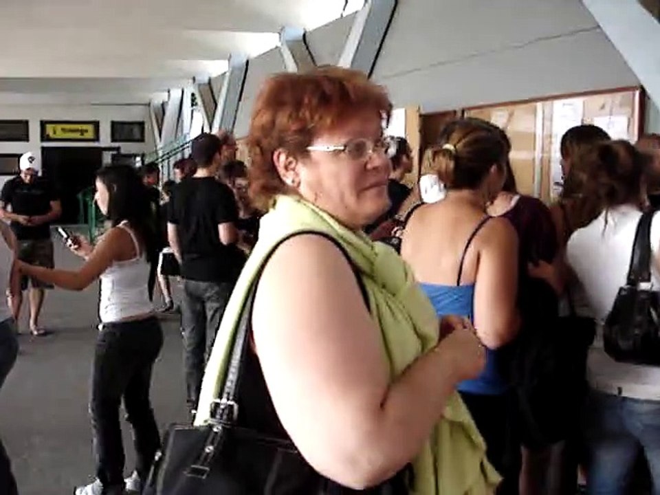 Les résultats du bac au lycée Ferry, à Coulommiers