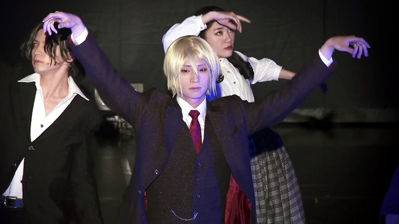 Stage 「Moriarty the Patriot」-case 1- | movie | 2020 | Official Trailer