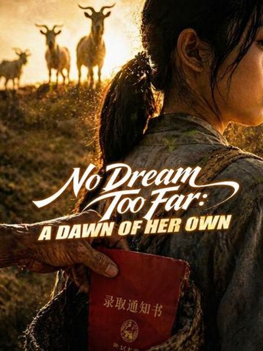 No Dream Too Far: A Dawn of Her Own- Full Drama Movie English Sub