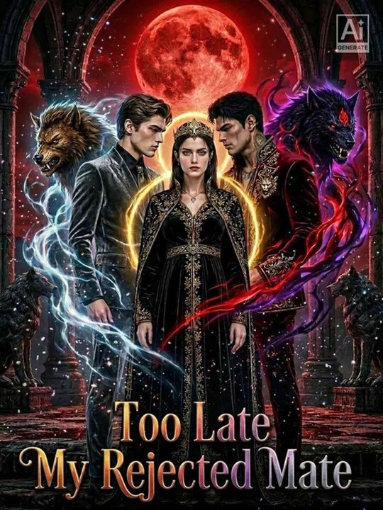 Too Late, My Rejected Mate - Full EP (Reel Drama)