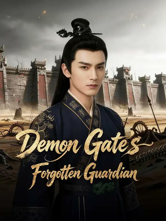 Demon Gate's Forgotten Guardian- Full Drama Movie English Sub
