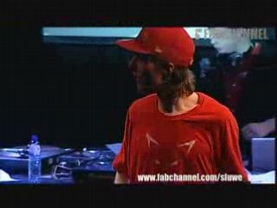 Sluwe Voszz - Tel Maar Mee, Live at Paradiso