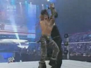 Résumé Jeff Hardy vs John Morrison
