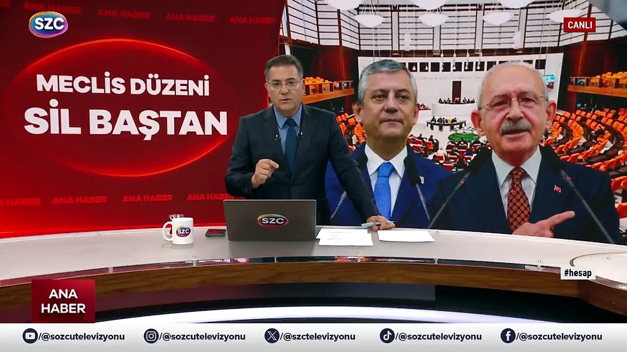 Meclis'te Yeni Parti dönemi resmen başladı!