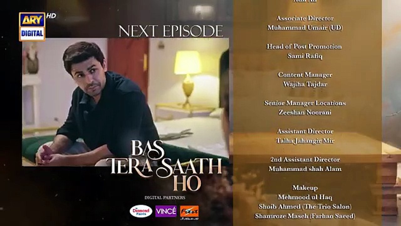 Bas Tera Saath Ho Episode 26_Teaser___Farhan_Saeed___Sana_Javed___ARY_Digital(360p)
