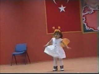 Anadolu Sevgi Yumağı Işıl Kara Havalara Uçacaksın