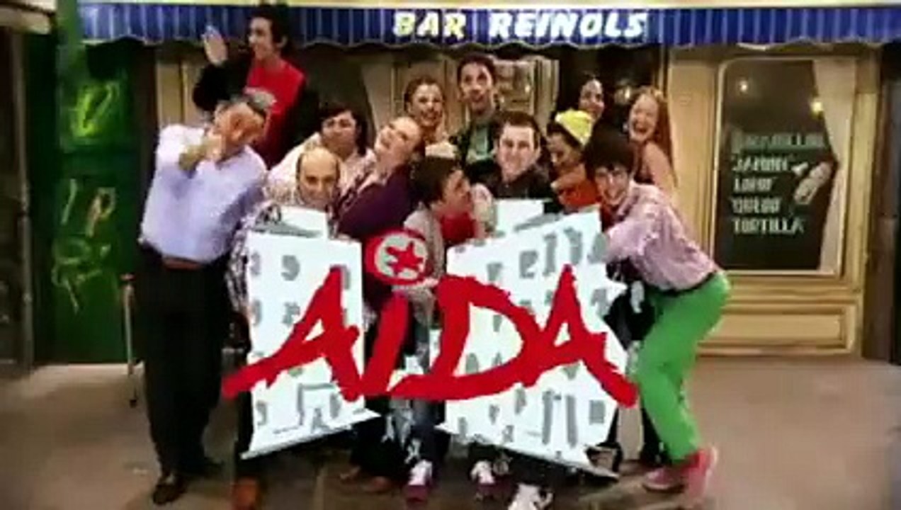 Aida Capítulo 9×18 ‘Loren de Arabia’