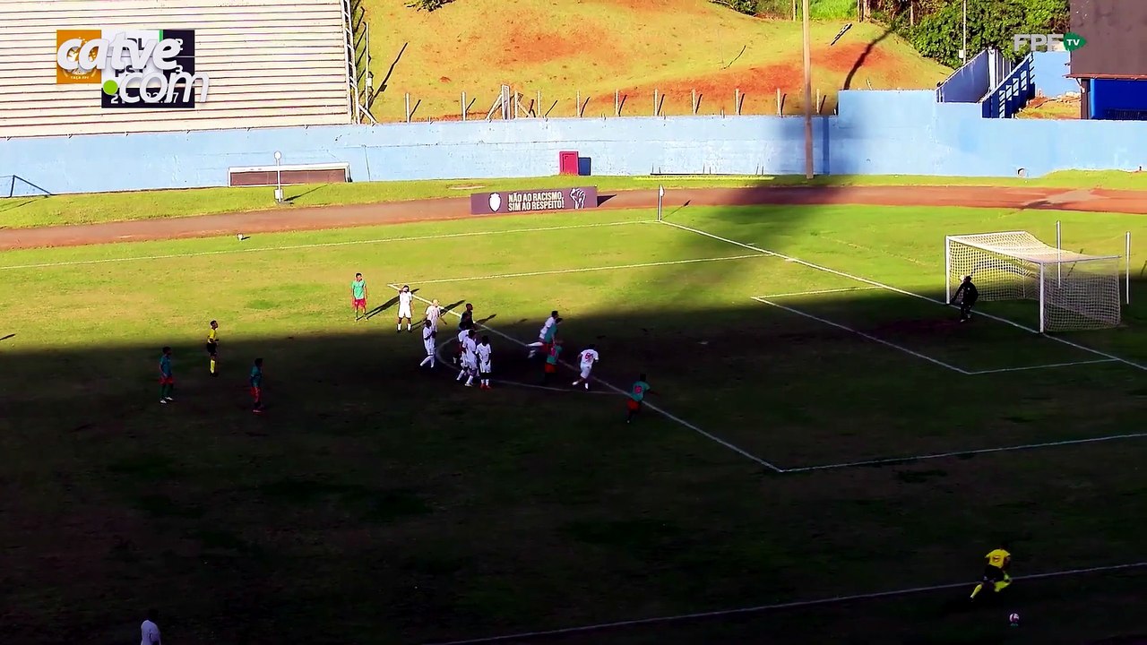 Primeira rodada da Terceirona do Paranaense tem média de quase três gols por partida