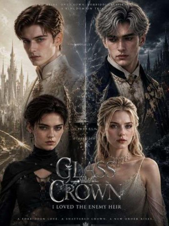 Glass Crown I Loved the Enemy Heir englishsub watchfull ⚡️🍿⚡️