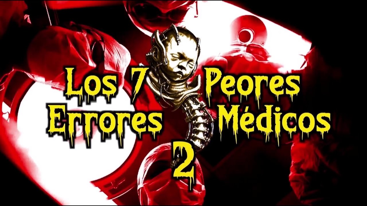 Los 7 Peores Errores Cometidos por Médicos 2