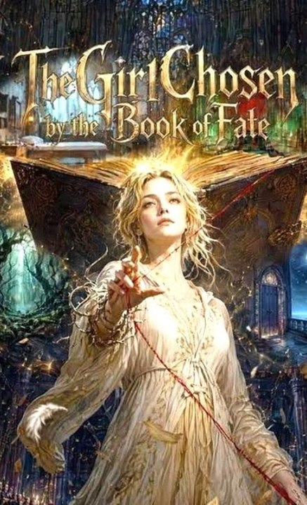 The Girl Chosen by the Book of Fate | Full Movie HD 2026