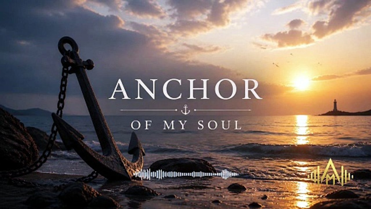 🕊️ Worship: Anchored | 🎵 Anchor of My Soul