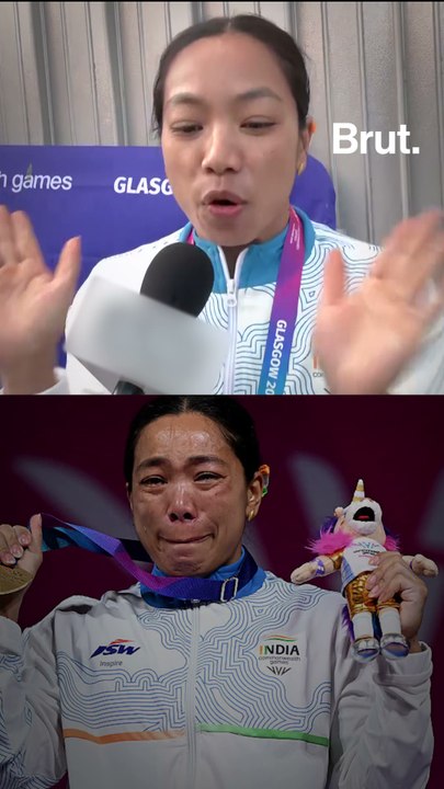 Who Is Mirabai Chanu
