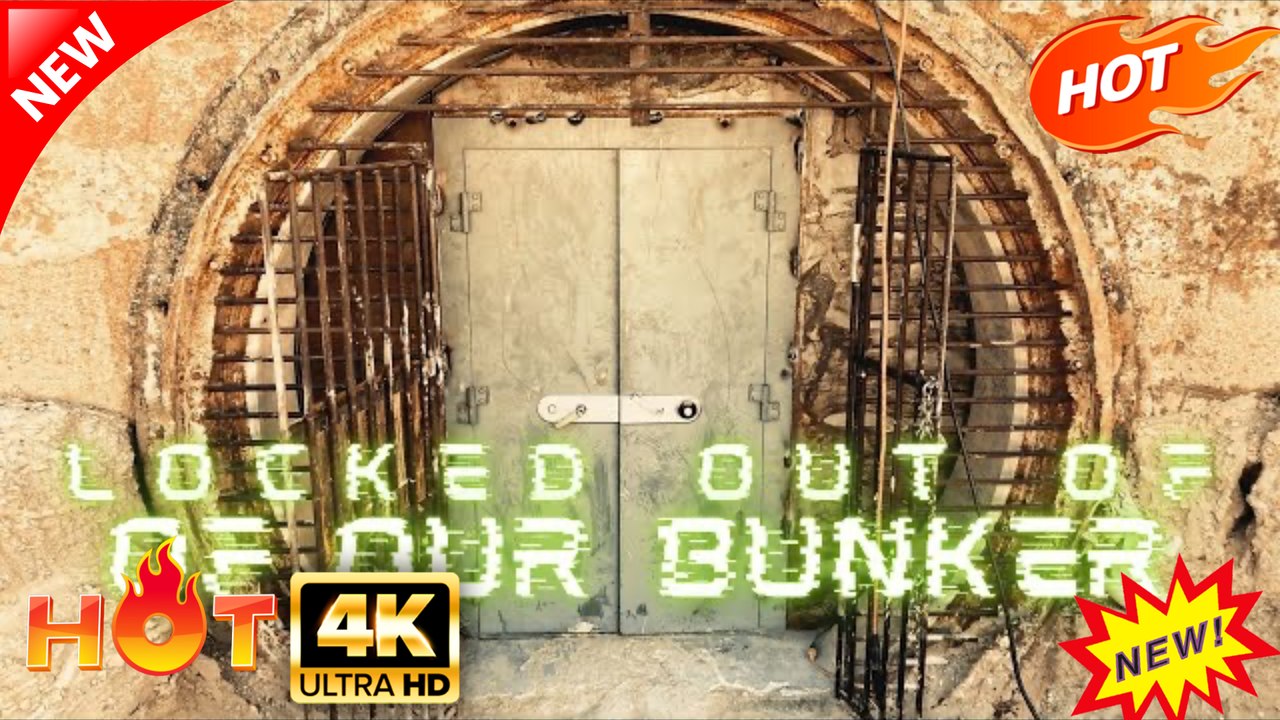 Locked out of my bunker  | Hot Drama Full Eng Sub