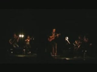 Hugh Coltman et FM aux Tombées de la Nuit