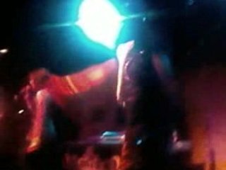 Sarah Riani - No one (live@trabendo 28mai2008)