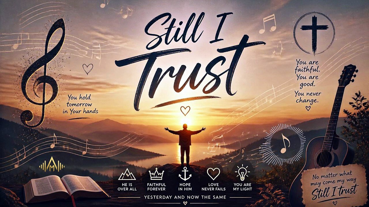🕊️ Worship: Anchored | 🎵 Still I Trust