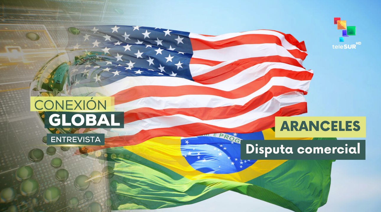 Entrevista | Brasil denuncia políticas arancela...