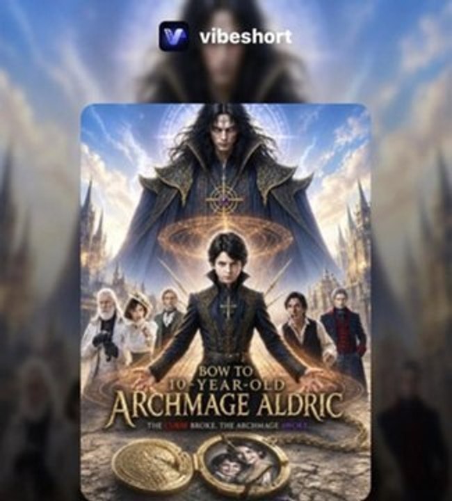 New bow to 10-year-old archmage aldric Trend