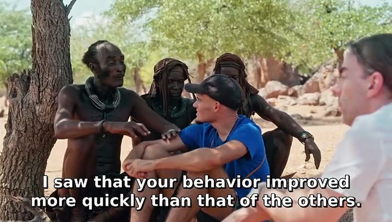Ticket to the tribes Season 1 Episode 2