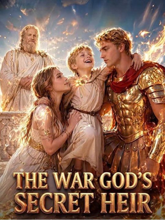The War God's Secret Heir englishsub watchfull ⚡️🍿⚡️