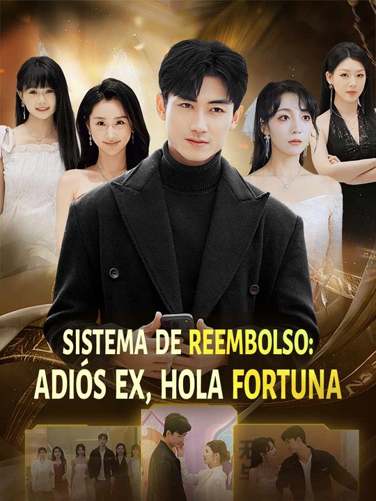 Dubbing Sistema de reembolso: adiós ex, hola fortuna