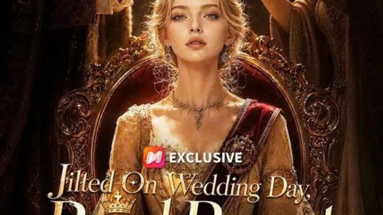 Jilted On Wedding Day, Royal Parents Find Me | New Movie 2026