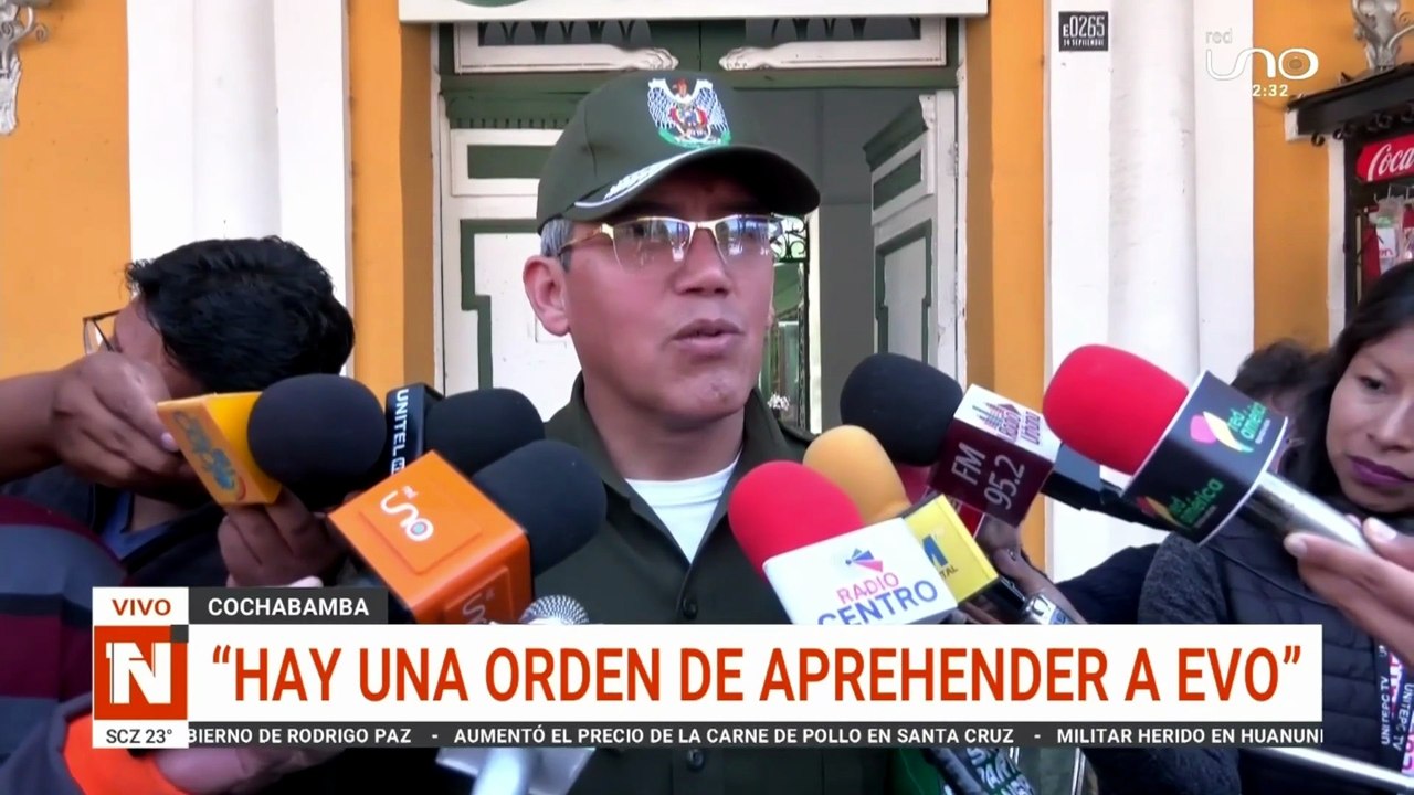 policías serán investigados
