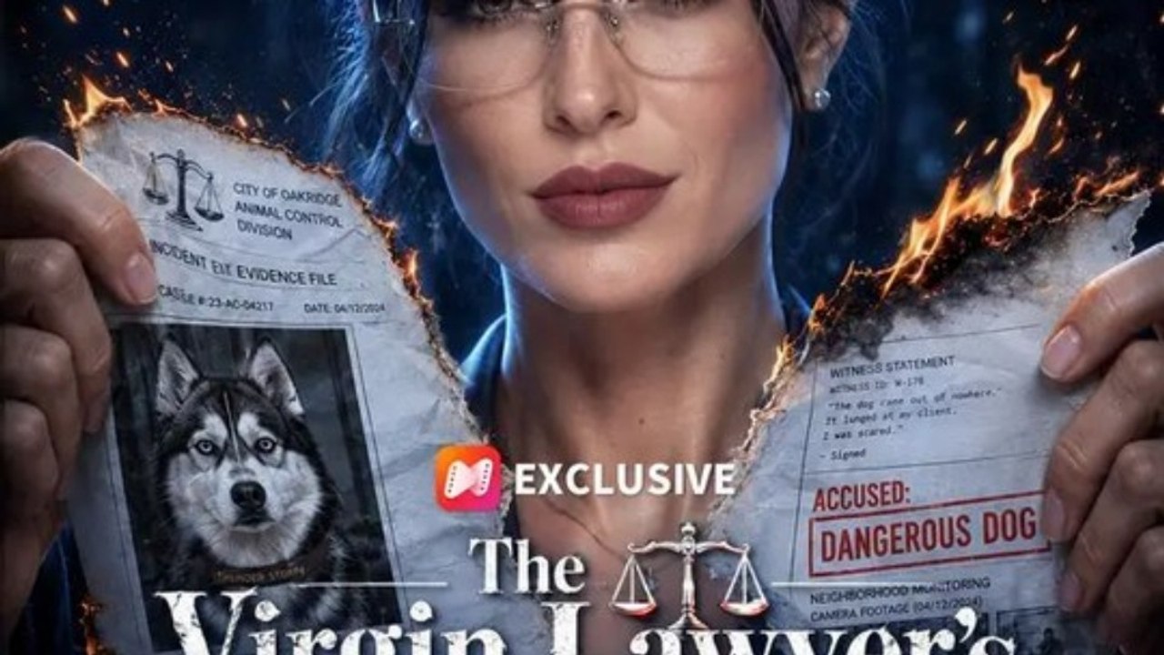 The Virgin Lawyer’s Fake Son | New Movie 2026