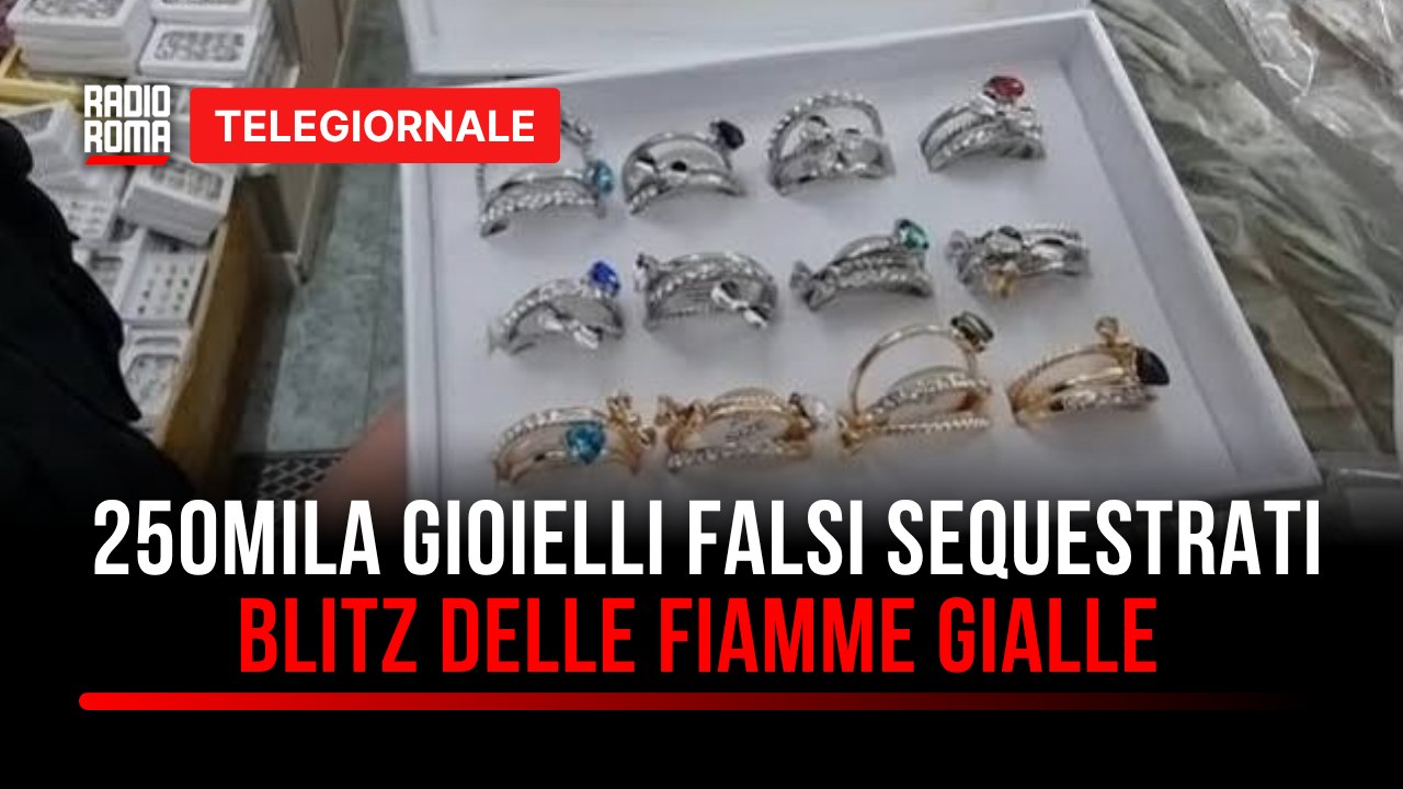 Telegiornale Roma e Regione Lazio - Edizione delle 19.30 di Lunedì 27 Luglio 2026