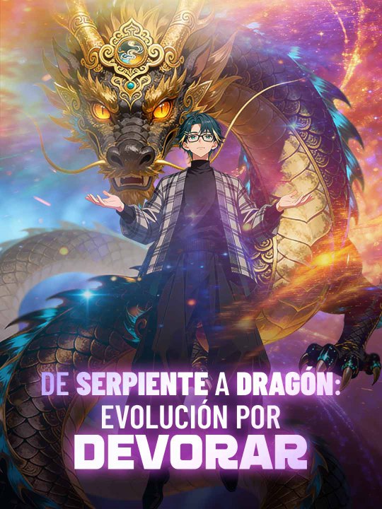 [doblado] De serpiente a dragón: evolución por devorar En Español