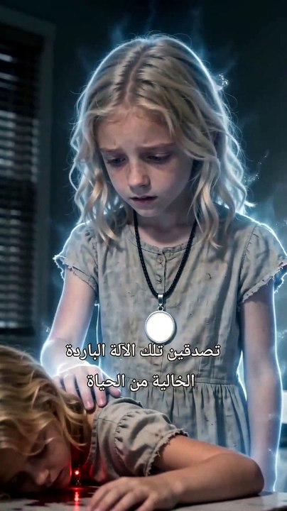 قلادة الصدق القاتلة