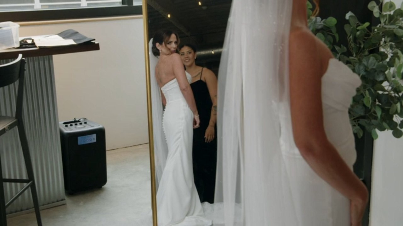 Mom's the Bride Season 1 Episode 6