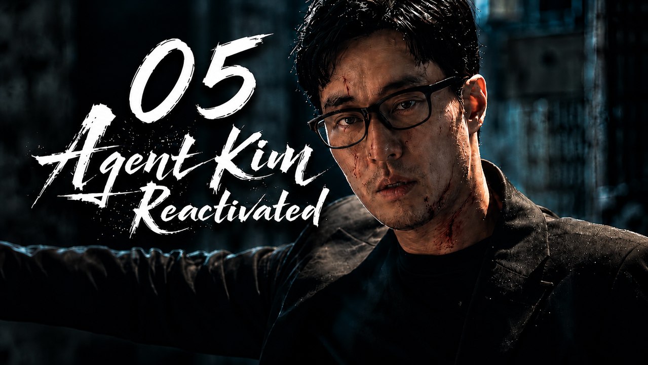 Agent Kim Reactivated Ep 5 English Sub