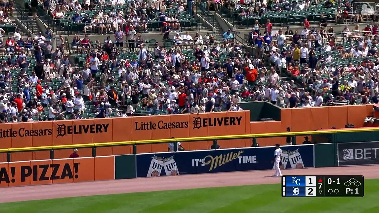 Salvador Pérez hace historia como el líder de jonrones de Royals