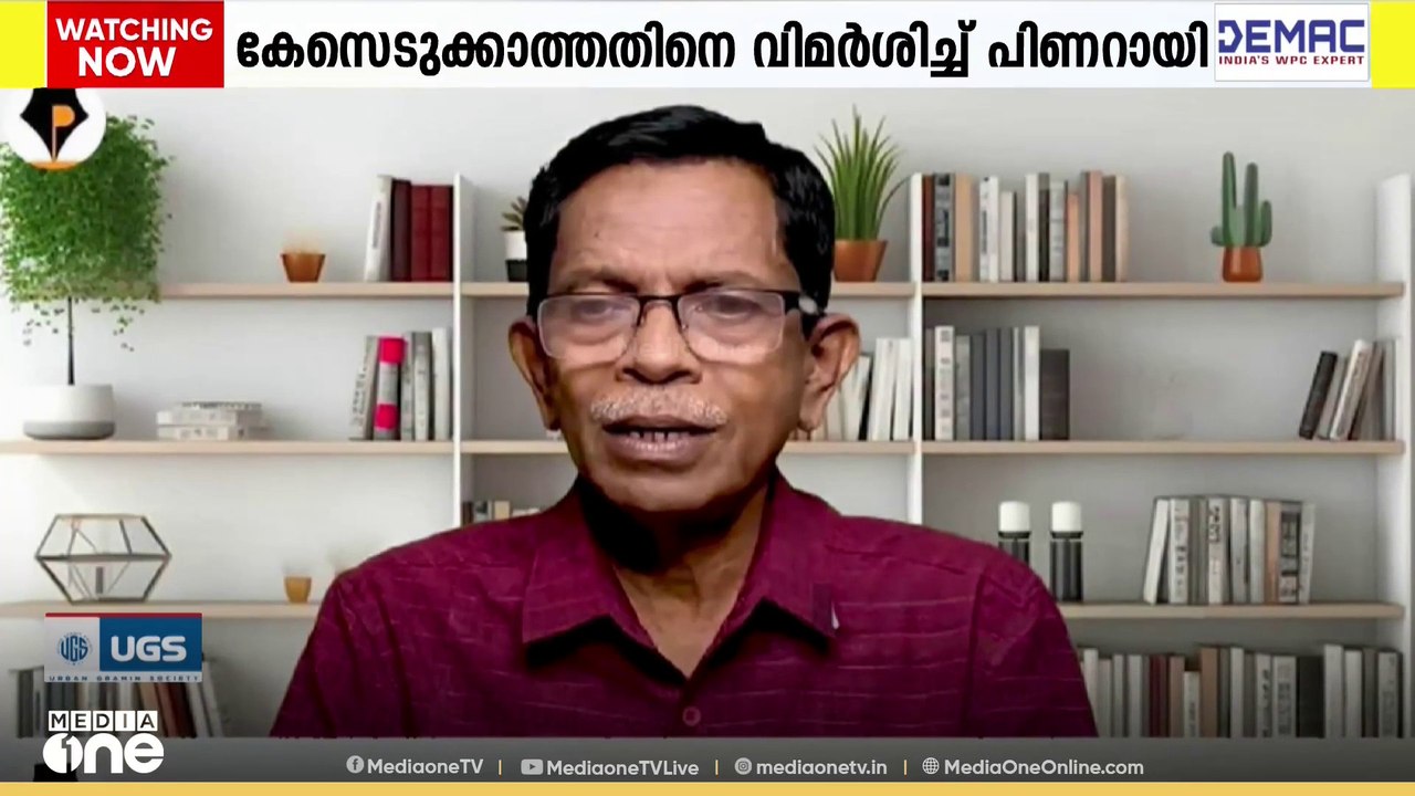 വിദ്യാർഥികളെ വെടിവെച്ചു കൊല്ലണമെന്ന പ്രസ്താവന: TG മോഹൻദാസിനെതിരെ അന്വേഷണത്തിന് നിർദേശം