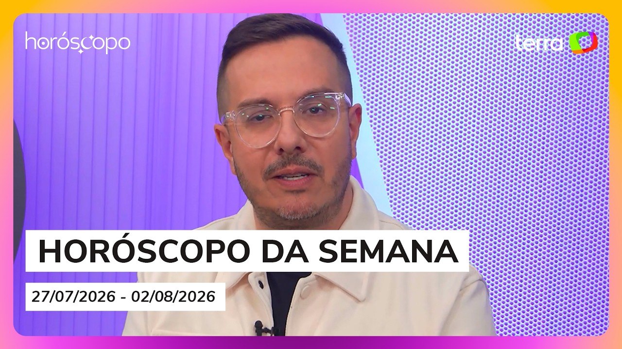 Veja como foram as previsões de André Mantovanni para os signos nesta semana