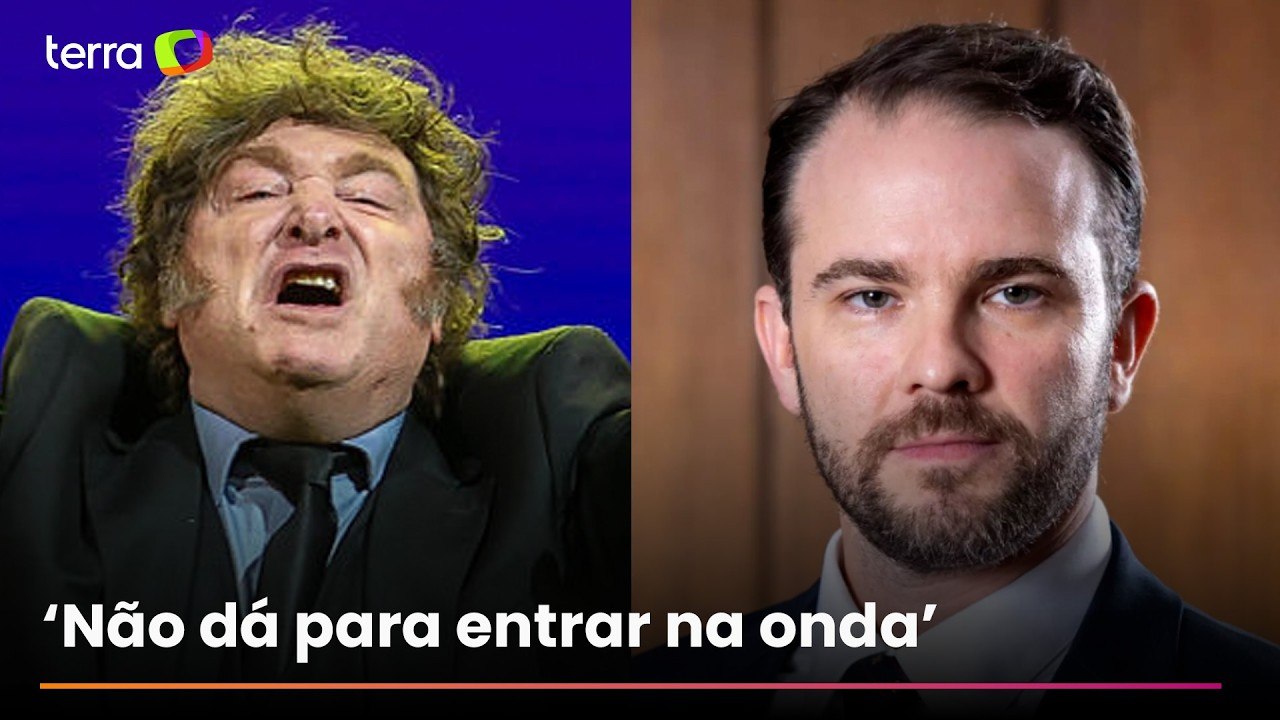 Durigan chama Milei de 'palhaço' e diz que indicadores do Brasil são melhores que os da Argentina
