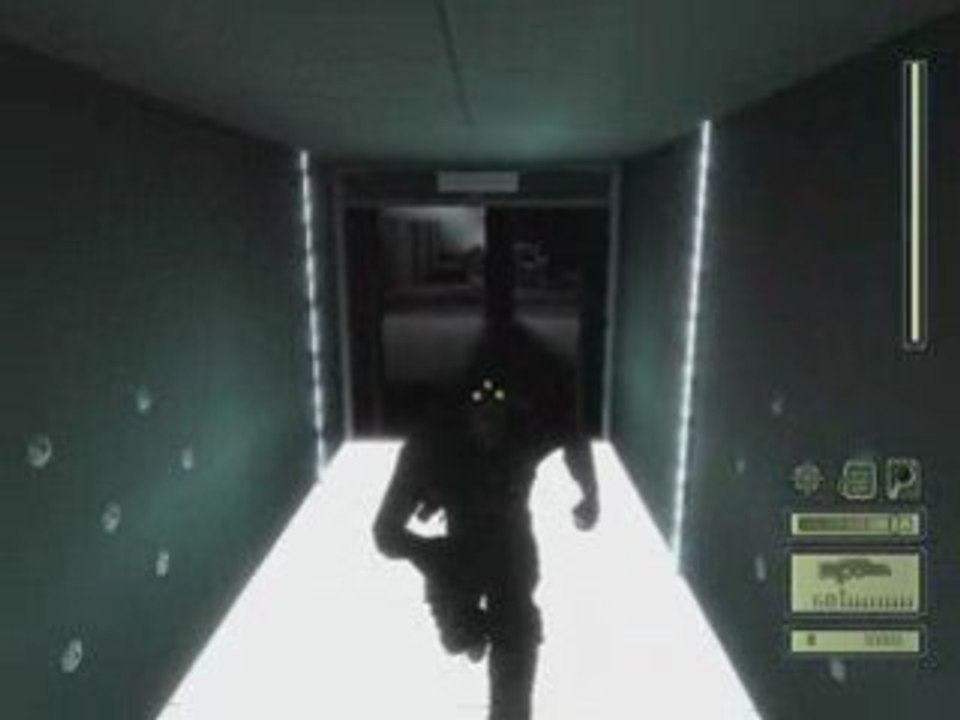 Splinter cell 1 mission 4 partie 1