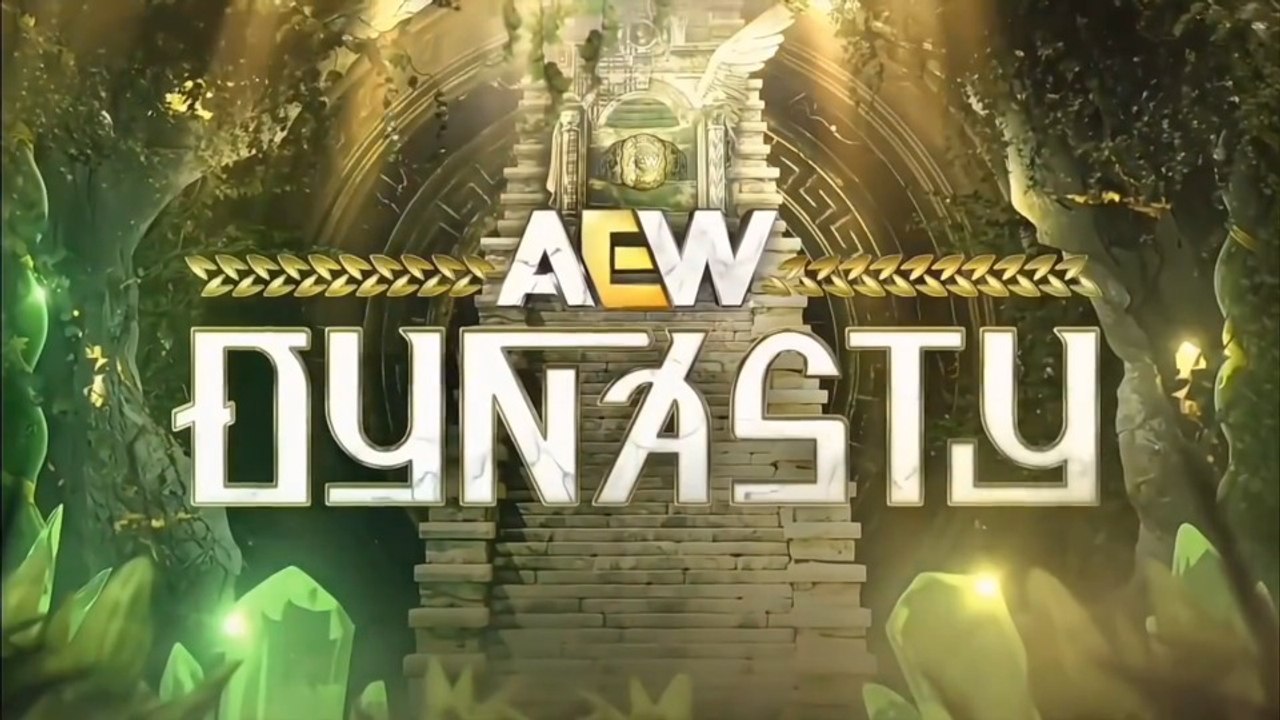 AEW Dynasty 2026 Opening