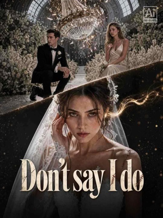 Don't Say I Do - (2026) - FULL ENGSUB