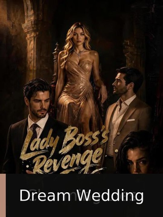 Lady Boss's Revenge #engsubtitle #fullmovie❤️🎥 | Dream Wedding