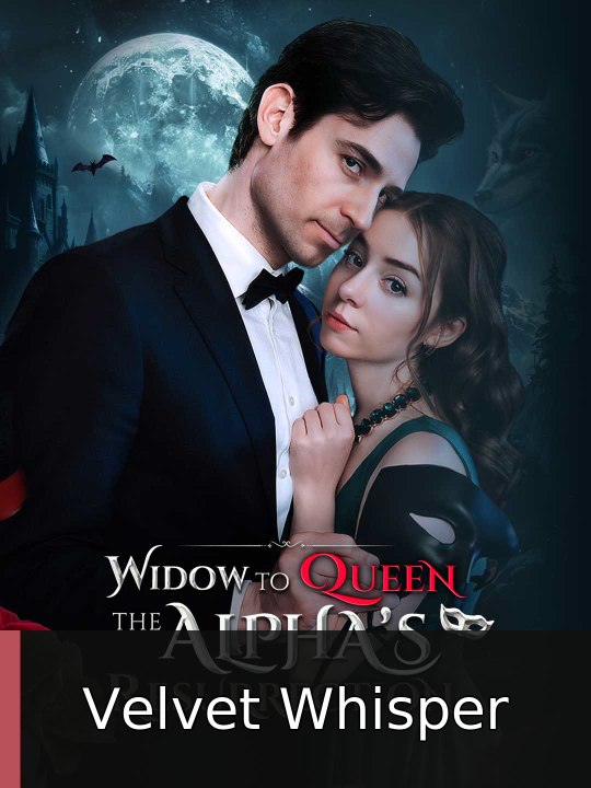 Widow to Queen: The Alpha's Resurrection | Velvet Whisper