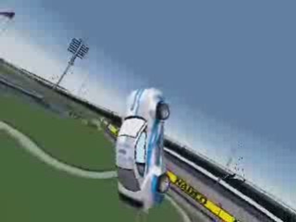 Trackmania Nations Freestyle