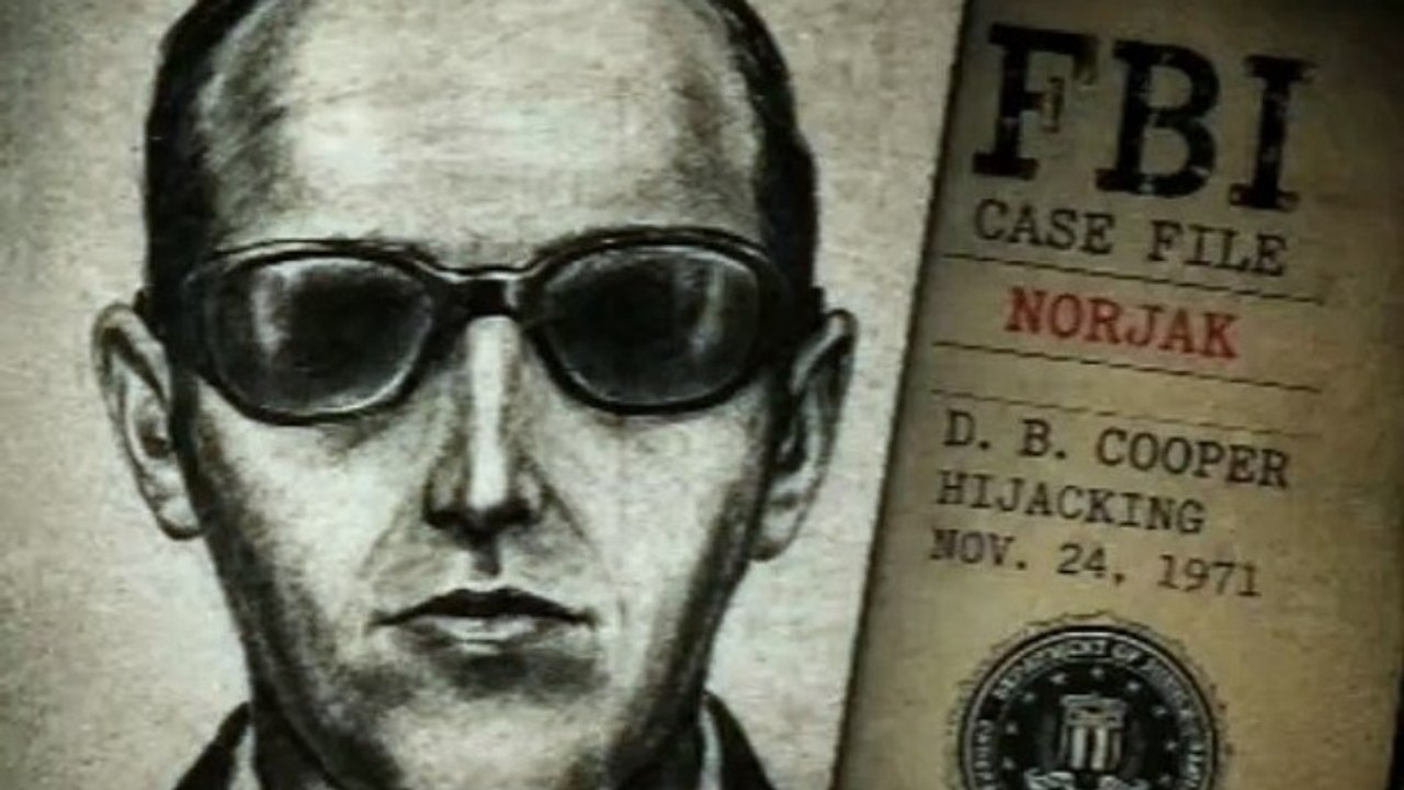 The Tie That Could Have Exposed D.B. Cooper... #shorts