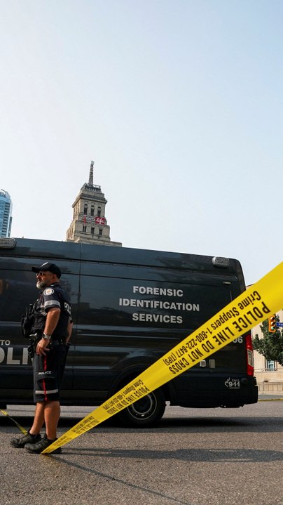 Se registra un disparo en el consulado de EE UU en Toronto