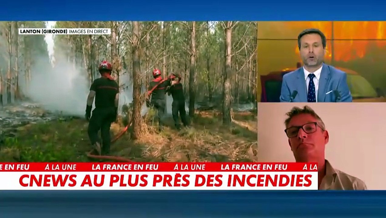 Punchline - Gironde : «C'est de plus en plus difficile avec les éléments météo qui évoluent»