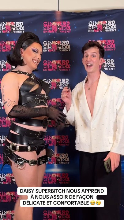 LE TALENT SHOW DE DAISY SUPERBITCH | DRAG RACE FRANCE 🇫🇷