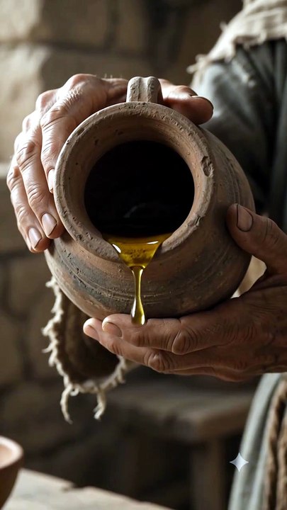 When Faith Runs Out, God Provides #BibleStories #Miracle #Faith