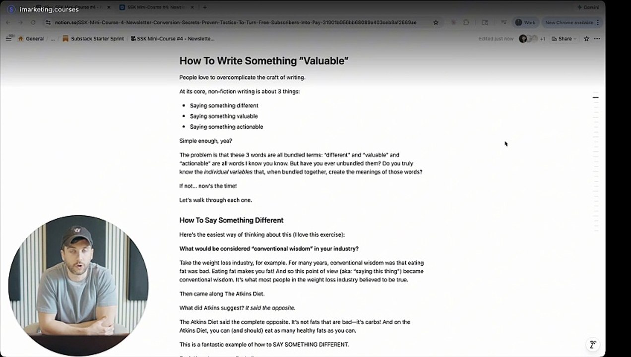 (EcoCourses.net) Dickie Bush Nicolas Cole – Substack Starter Kit